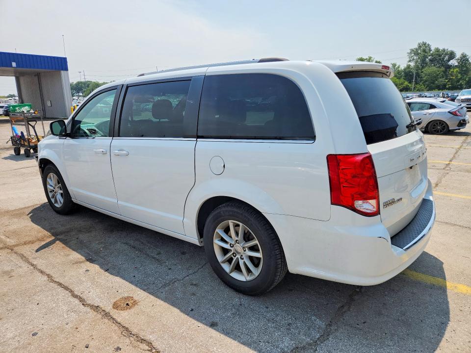 62569636 :رقم المزاد ، 2C4RDGCG5LR194676 vin ، 2020 Dodge Grand Caravan مزاد بيع