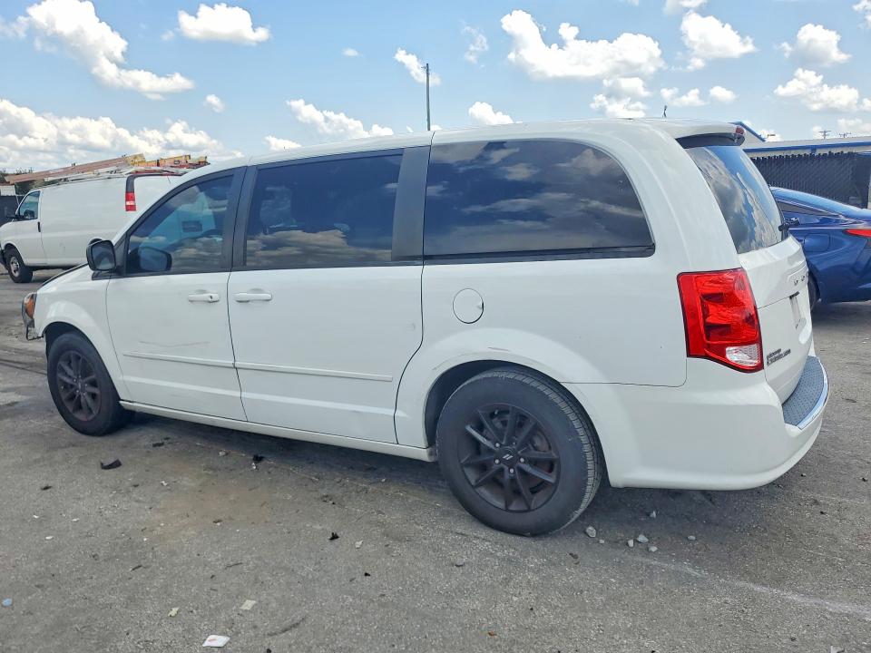Продажа на аукционе авто 2015 Dodge Grand Caravan, vin: 2C4RDGBG7FR681982, номер лота: 60452826