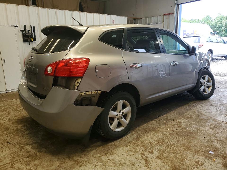 Aukcja sprzedaży 2010 Nissan Rogue, vin: JN8AS5MT2AW030829, numer aukcji: 59587016