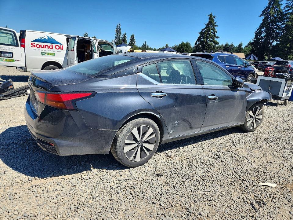 2020 Nissan Altima მანქანა იყიდება აუქციონზე, vin: 1N4BL4EV2LC162409, აუქციონის ნომერი: 62243696