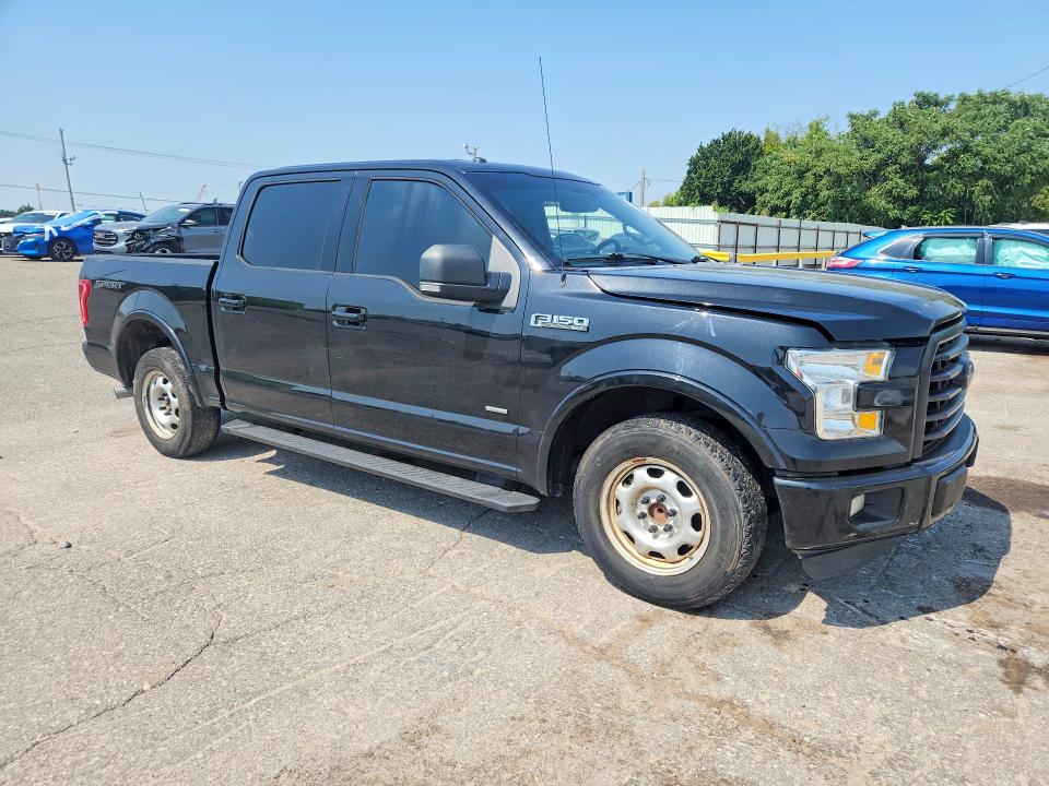 61177246 :رقم المزاد ، 1FTEW1CP0FFA02436 vin ، 2015 Ford F150 مزاد بيع