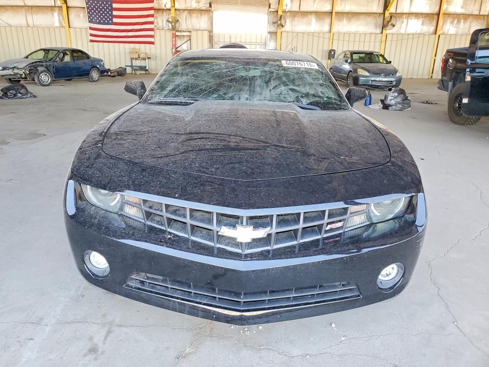 60076716 :رقم المزاد ، 2G1FB1EDXB9204151 vin ، 2011 Chevrolet Camaro مزاد بيع