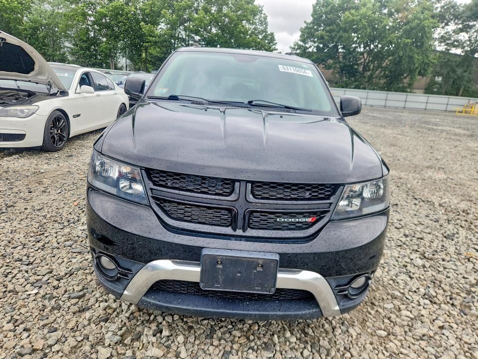 Продаж на аукціоні авто 2017 Dodge Journey, vin: 3C4PDCGG9HT625986, номер лоту: 63116056