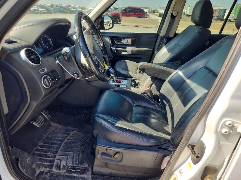 Продажа на аукционе авто 2016 Land Rover Lr4, vin: SALAK2V60GA830417, номер лота: 60530366