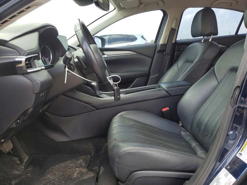 62402256 :رقم المزاد ، JM1GL1TY1L1520803 vin ، 2020 Mazda 6 مزاد بيع