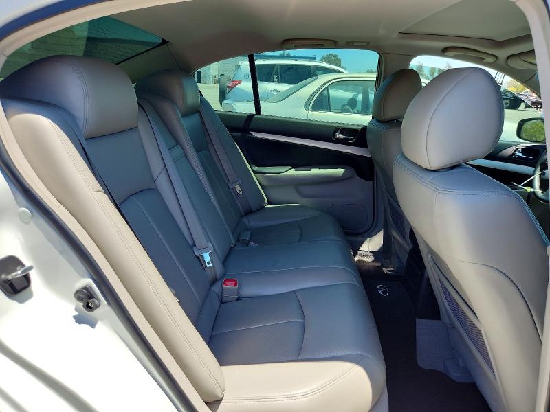 Aukcja sprzedaży 2009 Infiniti G37 Sedan, vin: JNKCV61EX9M011653, numer aukcji: 60000876