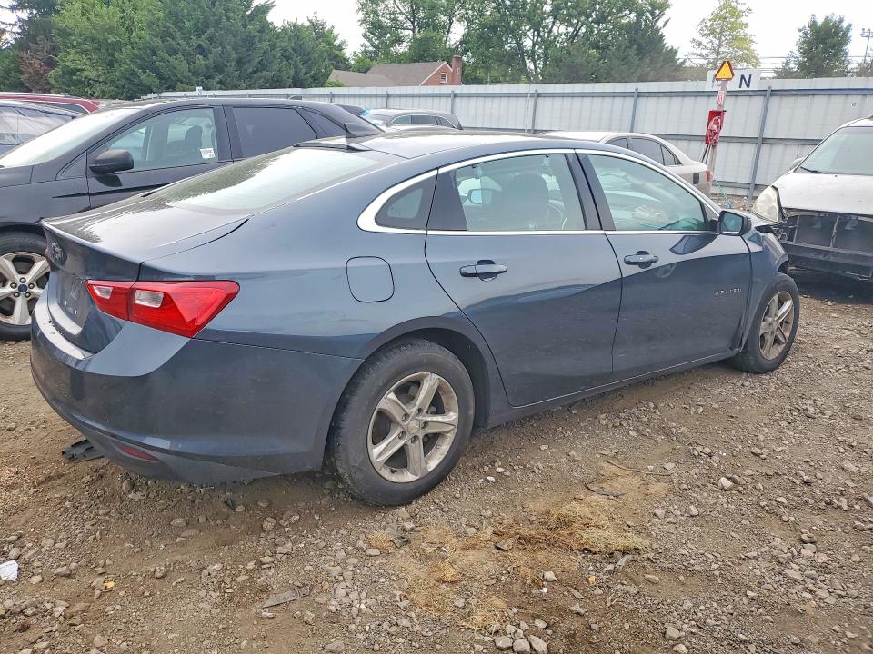 61632386 :رقم المزاد ، 1G1ZB5ST6LF083675 vin ، 2020 Chevrolet Malibu مزاد بيع