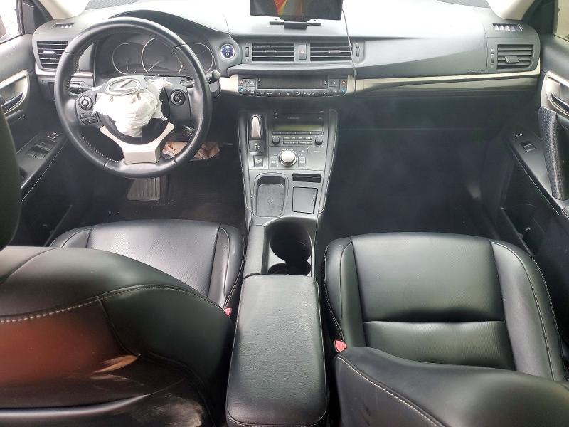 59713516 :رقم المزاد ، JTHKD5BH3F2210617 vin ، 2015 Lexus Ct مزاد بيع