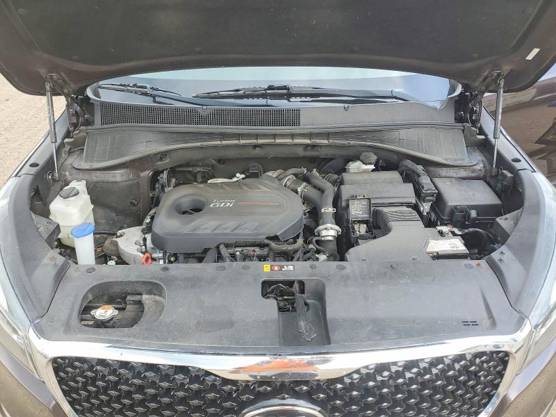 Aukcja sprzedaży 2017 Kia Sorento, vin: 5XYPHDA12HG278829, numer aukcji: 60239786