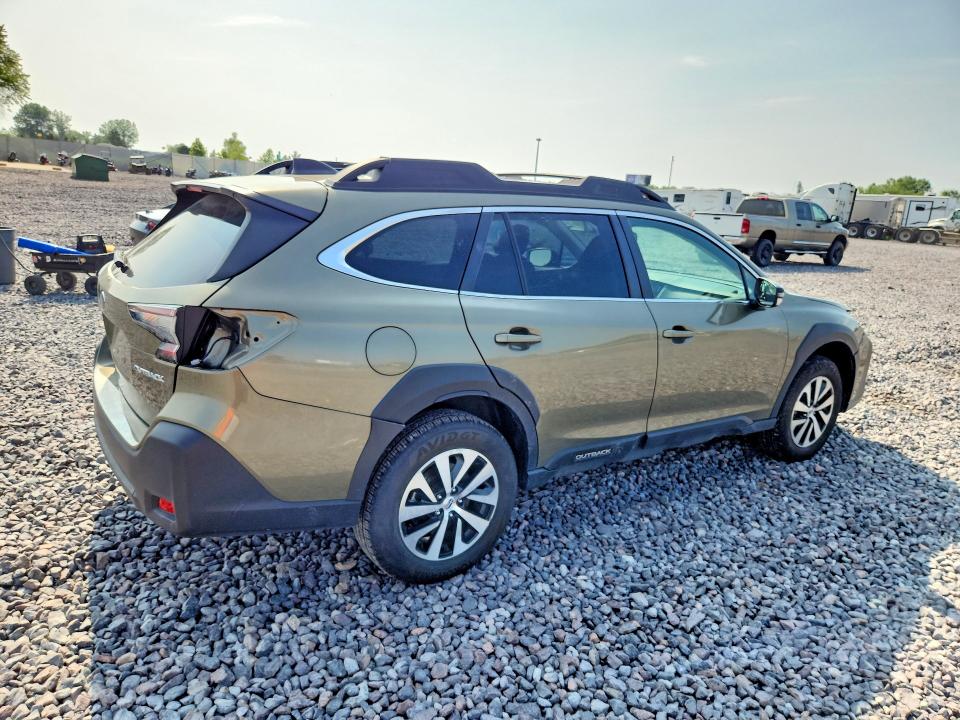 2024 Subaru Outback მანქანა იყიდება აუქციონზე, vin: 4S4BTACC3R3293301, აუქციონის ნომერი: 61067706