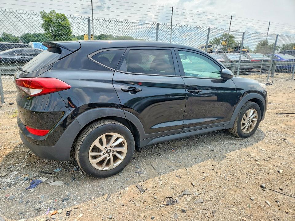 Aukcja sprzedaży 2017 Hyundai Tucson, vin: KM8J23A47HU340344, numer aukcji: 62618756