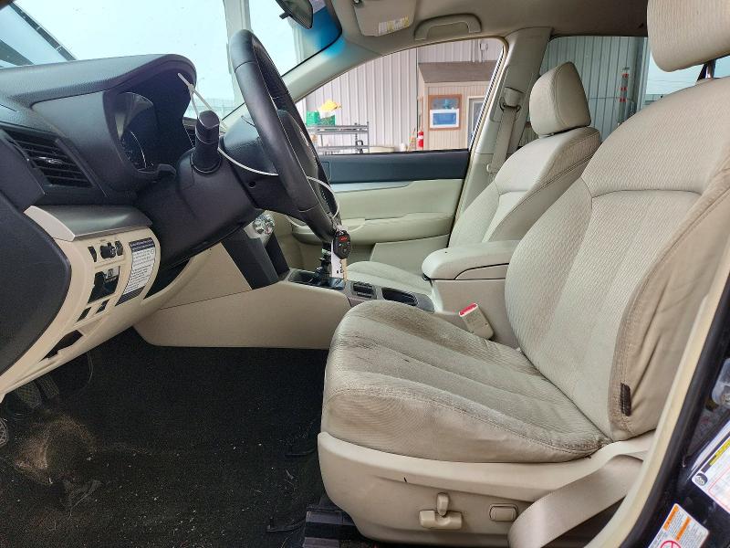 2012 Subaru Outback მანქანა იყიდება აუქციონზე, vin: 4S4BRBCC2C1231282, აუქციონის ნომერი: 61688636