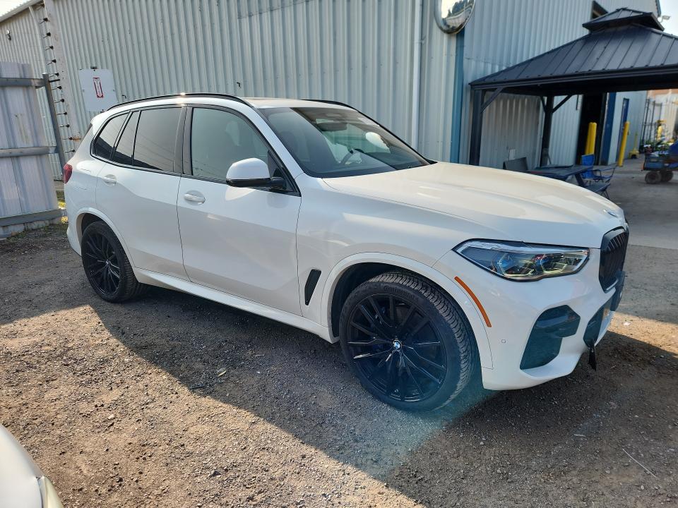 Продажа на аукционе авто 2022 Bmw X5, vin: 5UXCR6C0XN9L37326, номер лота: 61983556