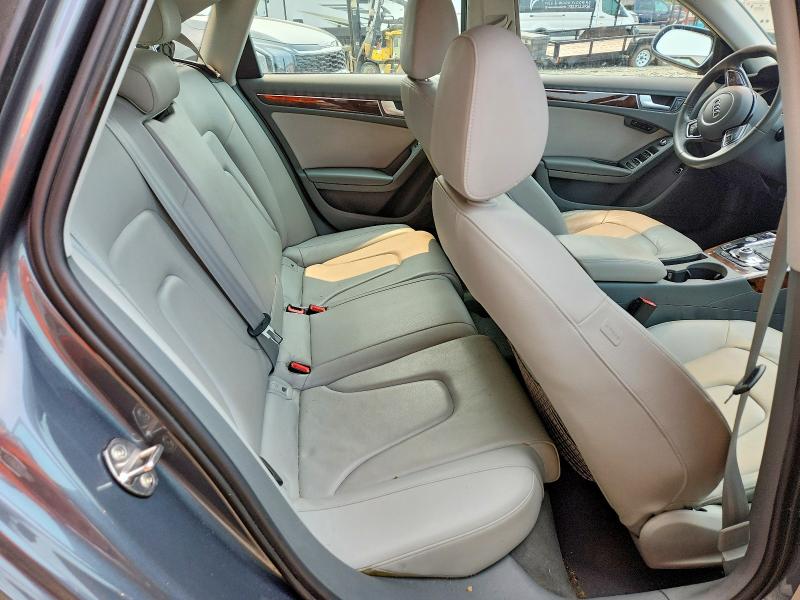 Продажа на аукционе авто 2015 Audi A4, vin: WAUFFAFL3FN004293, номер лота: 60633456
