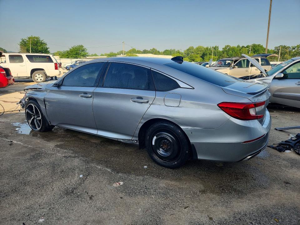 2022 Honda Accord მანქანა იყიდება აუქციონზე, vin: 1HGCV1F36NA058820, აუქციონის ნომერი: 59534296