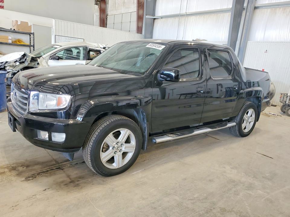 60504556 :رقم المزاد ، 5FPYK1F56DB016918 vin ، 2013 Honda Ridgeline مزاد بيع