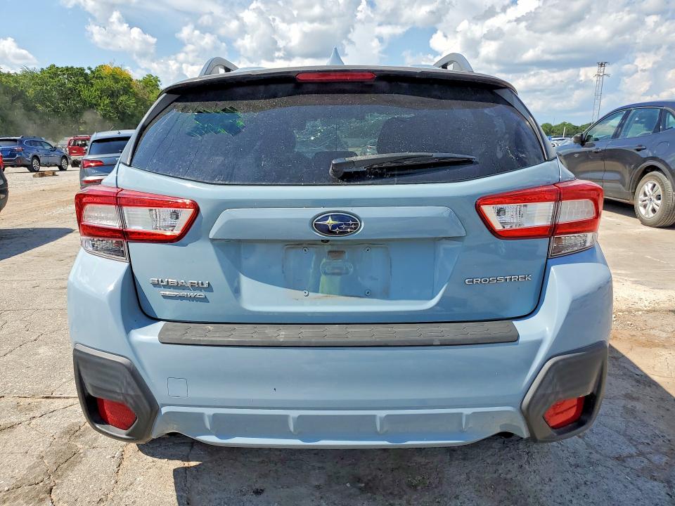 Aukcja sprzedaży 2018 Subaru Crosstrek, vin: JF2GTADC3JH313340, numer aukcji: 61048306