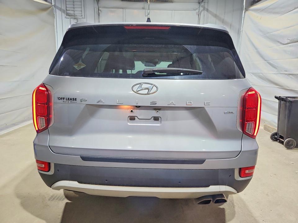 Auction sale of the 2020 Hyundai Palisade, vin: KM8R4DHEXLU161208, lot number: 59846256