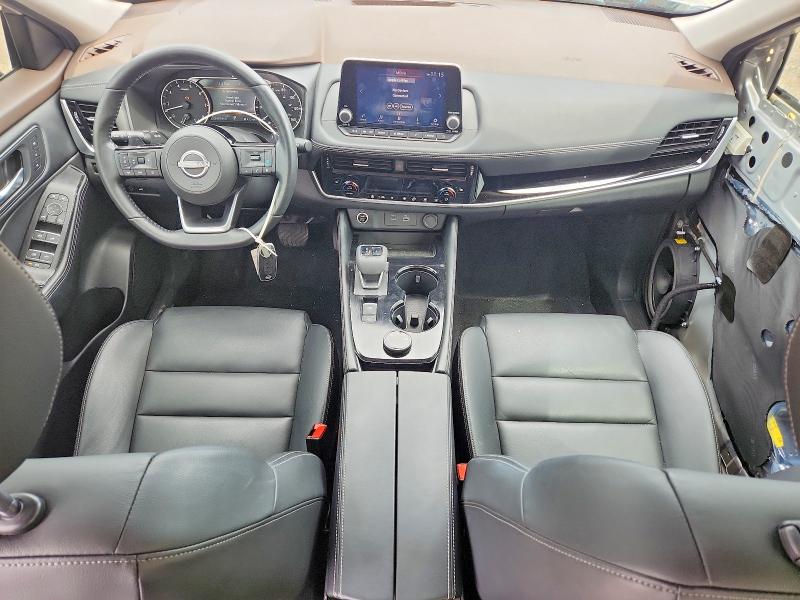 Aukcja sprzedaży 2023 Nissan Rogue, vin: JN8BT3CB9PW220800, numer aukcji: 60059716