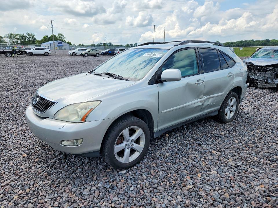 Продажа на аукционе авто 2006 Lexus Rx, vin: 2T2HA31U56C109583, номер лота: 59603976