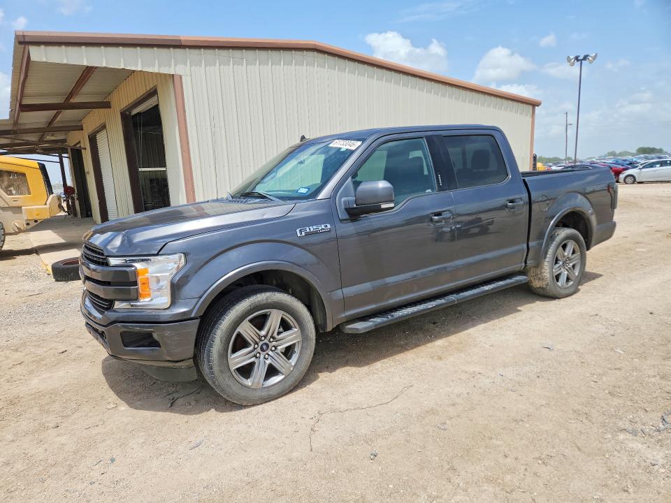 61733046 :رقم المزاد ، 1FTEW1C45KKC11825 vin ، 2019 Ford F150 مزاد بيع