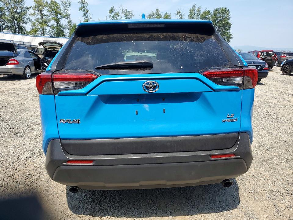 Aukcja sprzedaży 2019 Toyota Rav4, vin: JTMMWRFV4KD011568, numer aukcji: 61801856