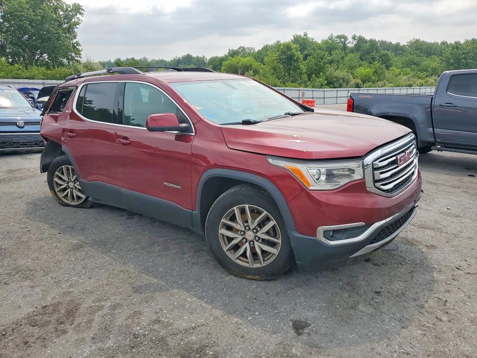 Aukcja sprzedaży 2018 Gmc Acadia, vin: 1GKKNSLA3JZ234743, numer aukcji: 61006896