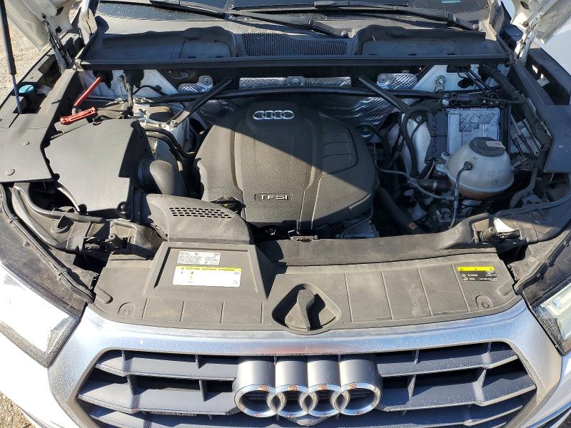 Продажа на аукционе авто 2018 Audi Q5, vin: WA1CNAFY3J2124538, номер лота: 61533966