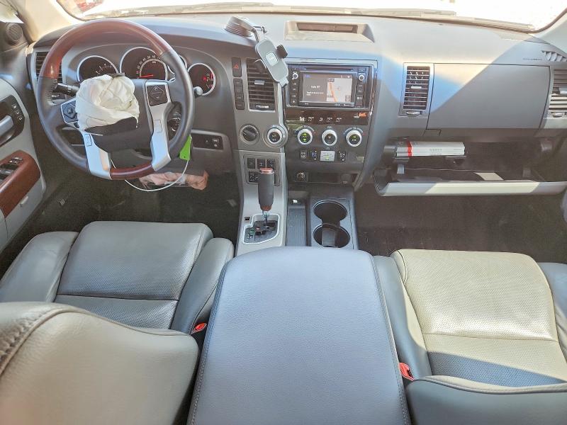 59814826 :رقم المزاد ، 5TDDY5G17HS151626 vin ، 2017 Toyota Sequoia مزاد بيع