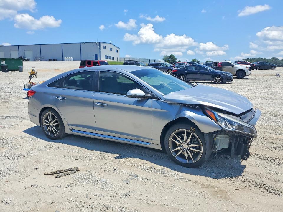 Продаж на аукціоні авто 2015 Hyundai Sonata, vin: 5NPE34AB6FH075429, номер лоту: 60183886