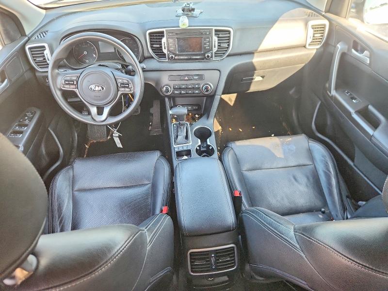59687526 :رقم المزاد ، KNDPMCAC6J7448099 vin ، 2018 Kia Sportage مزاد بيع