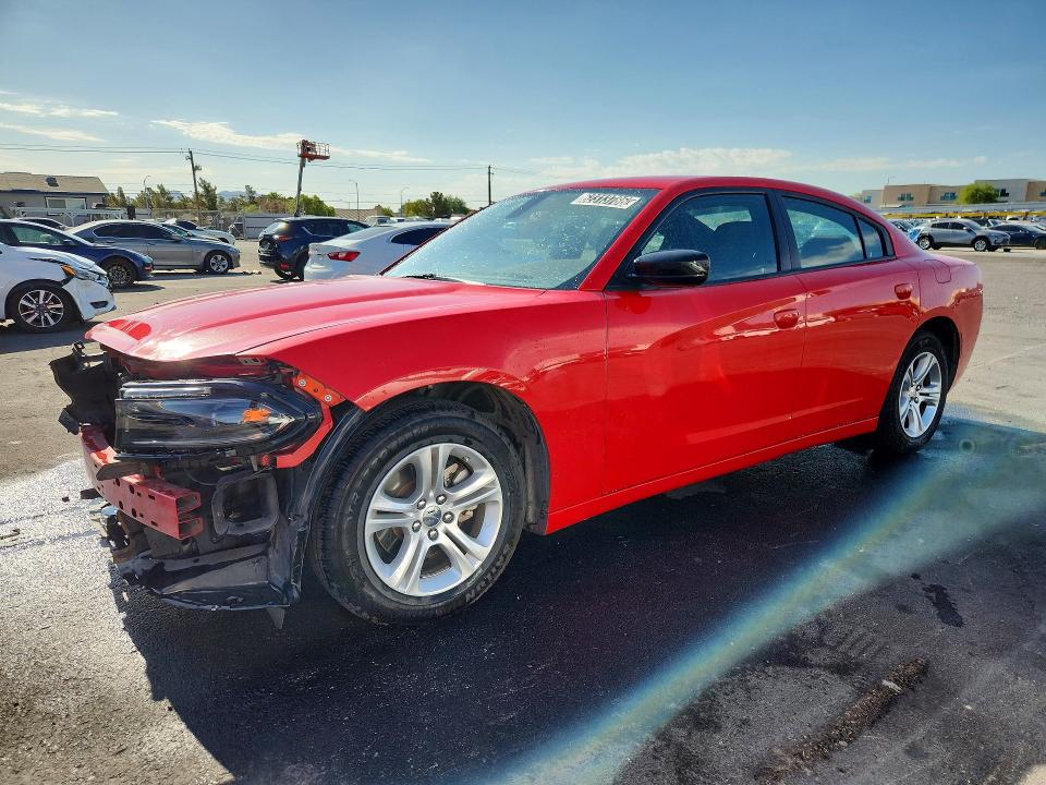 Продажа на аукционе авто 2023 Dodge Charger, vin: 2C3CDXBG3PH691023, номер лота: 62313786