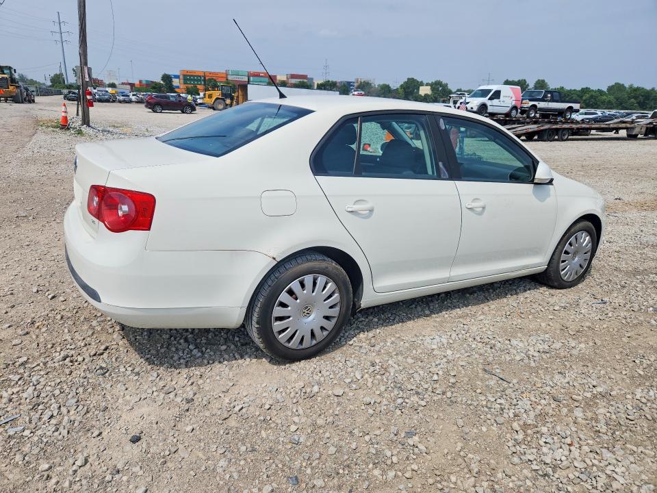 2007 Volkswagen Jetta მანქანა იყიდება აუქციონზე, vin: 3VWHF71K77M049369, აუქციონის ნომერი: 61232256