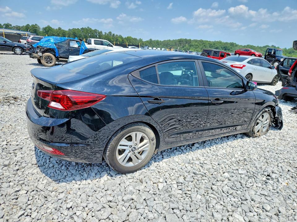 Aukcja sprzedaży 2019 Hyundai Elantra, vin: KMHD84LF8KU854971, numer aukcji: 62221516