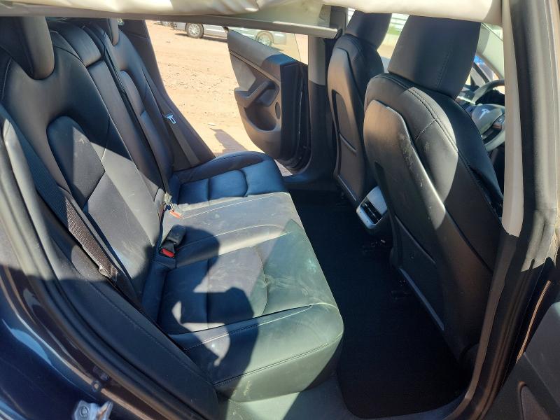 2023 Tesla Model 3 მანქანა იყიდება აუქციონზე, vin: 5YJ3E1EA3PF671809, აუქციონის ნომერი: 60211556