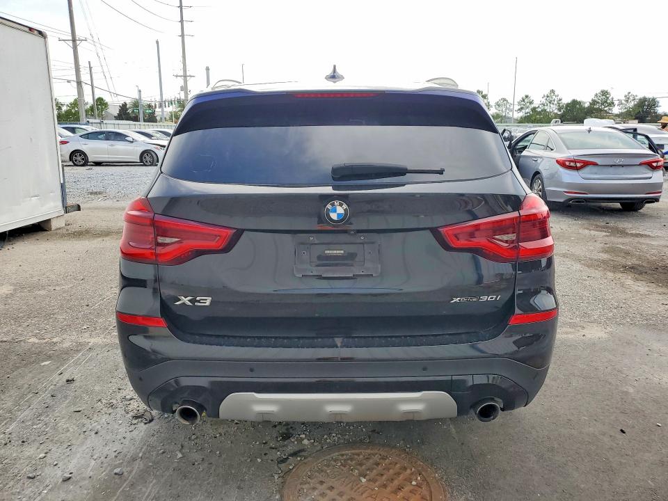 Продаж на аукціоні авто 2021 Bmw X3, vin: 5UXTY5C08M9H20888, номер лоту: 60197546