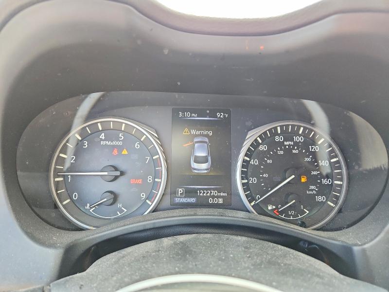 Aukcja sprzedaży 2018 Infiniti Q50, vin: JN1EV7APXJM356237, numer aukcji: 58782976