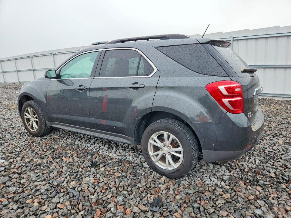 63045956 :رقم المزاد ، 2GNFLFEKXH6175641 vin ، 2017 Chevrolet Equinox مزاد بيع