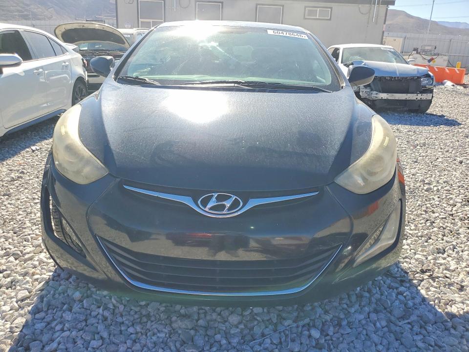Aukcja sprzedaży 2015 Hyundai Elantra, vin: 5NPDH4AE8FH596238, numer aukcji: 60478646