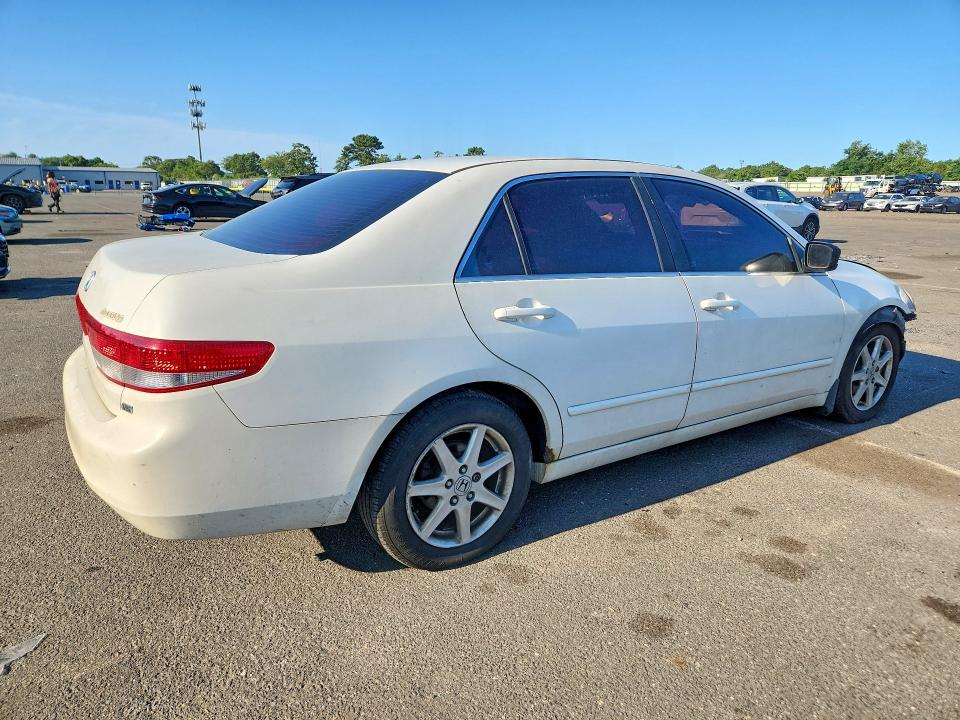 Продаж на аукціоні авто 2003 Honda Accord, vin: 1HGCM66563A102622, номер лоту: 62301506