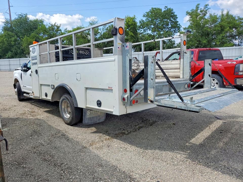 2020 Ford F350 მანქანა იყიდება აუქციონზე, vin: 1FDRF3GT5LEE88713, აუქციონის ნომერი: 57245446