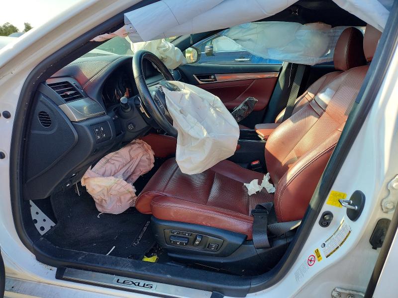 Aukcja sprzedaży 2014 Lexus Gs, vin: JTHCE1BL4E5026010, numer aukcji: 59130096
