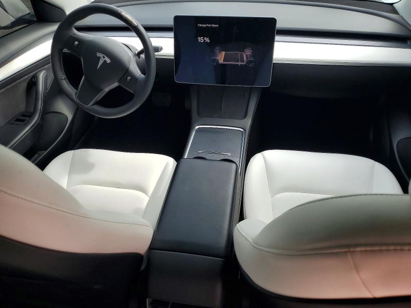 2021 Tesla Model 3 მანქანა იყიდება აუქციონზე, vin: 5YJ3E1EA5MF048865, აუქციონის ნომერი: 60961536