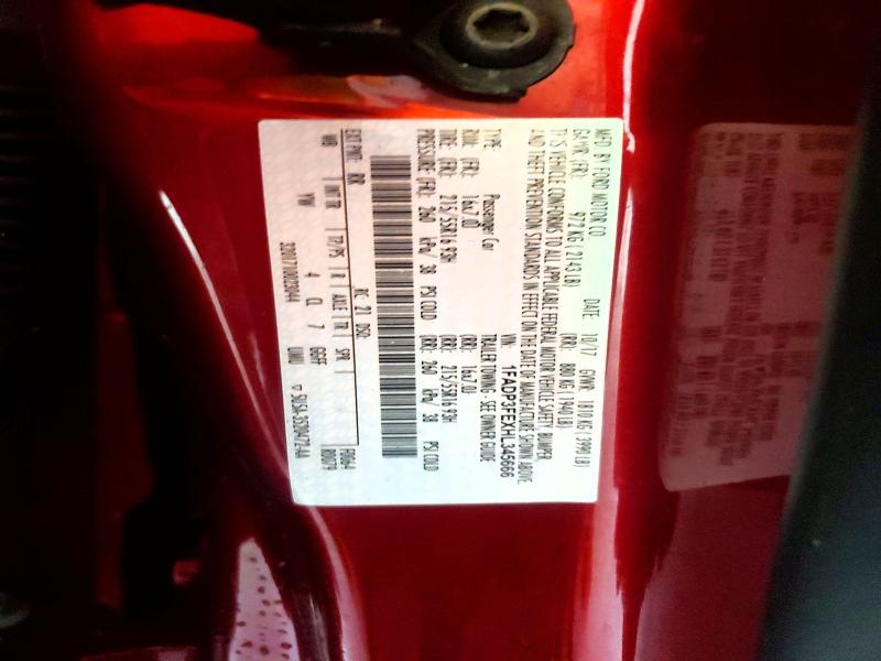 Aukcja sprzedaży 2017 Ford Focus, vin: 1FADP3FEXHL345666, numer aukcji: 61327506