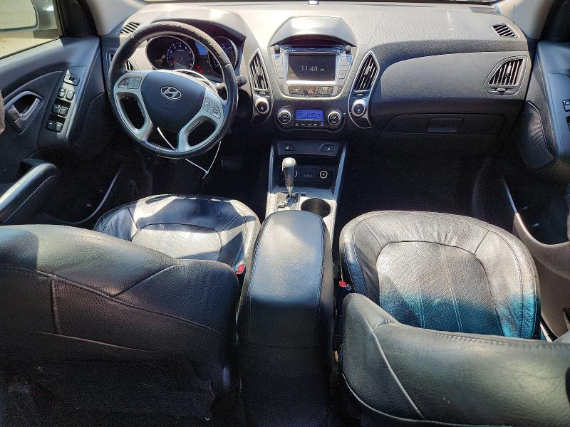 61558506 :رقم المزاد ، KM8JUCAC0CU382719 vin ، 2012 Hyundai Tucson مزاد بيع