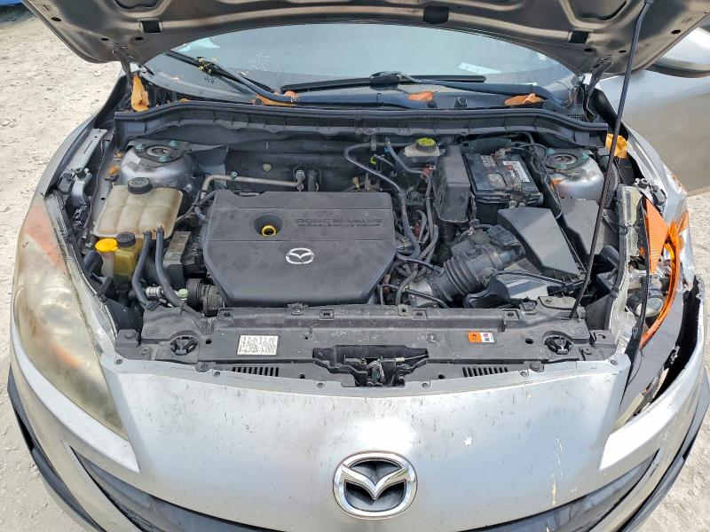 Aukcja sprzedaży 2010 Mazda 3, vin: JM1BL1SF2A1275789, numer aukcji: 60747876