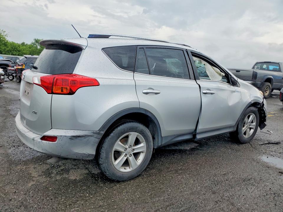60156666 :رقم المزاد ، JTMWFREV3DD015544 vin ، 2013 Toyota Rav4 مزاد بيع