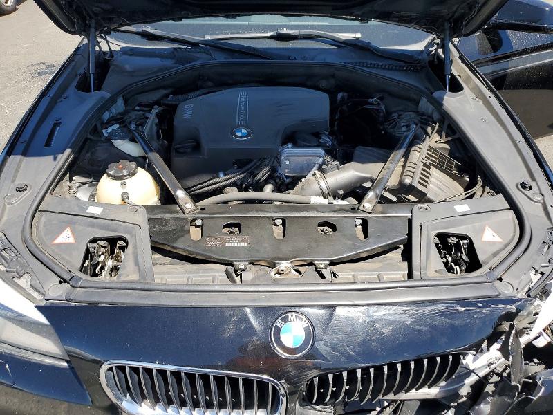 Aukcja sprzedaży 2013 Bmw 528, vin: WBAXG5C53DD234207, numer aukcji: 62800656