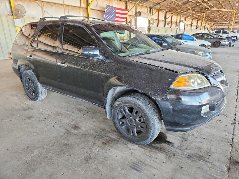 Продажа на аукционе авто 2006 Acura Mdx, vin: 2HNYD186X6H549628, номер лота: 62424236
