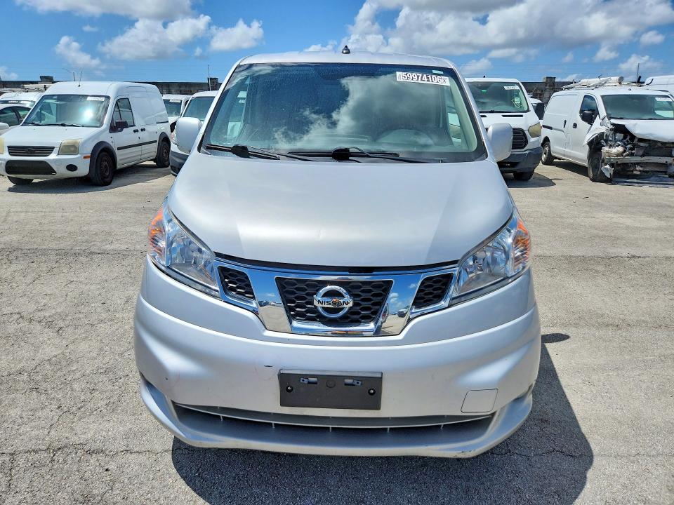 59974106 :رقم المزاد ، 3N6CM0KNXFK731365 vin ، 2015 Nissan Nv200 مزاد بيع